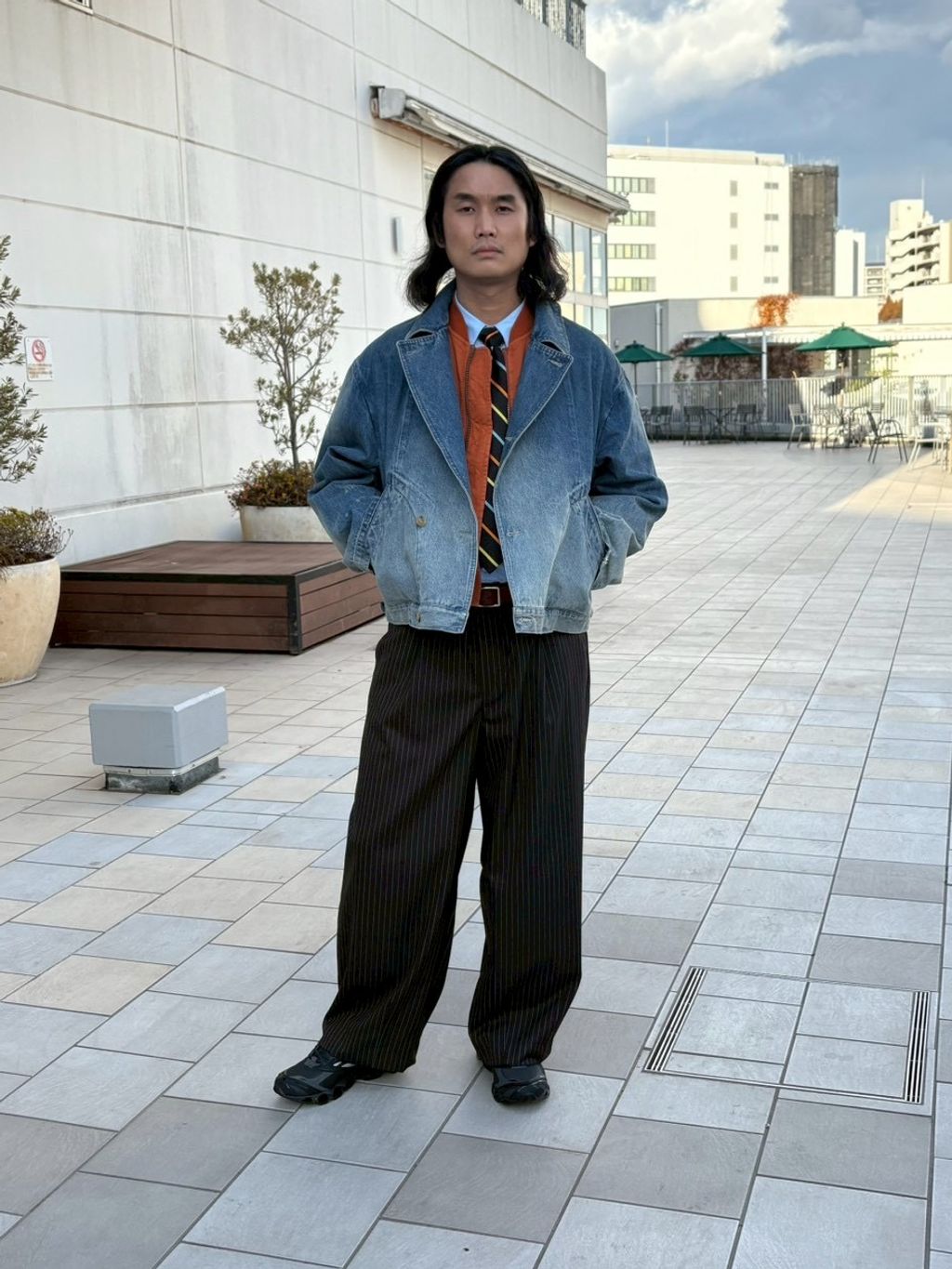 JOURNAL STANDARD MENS