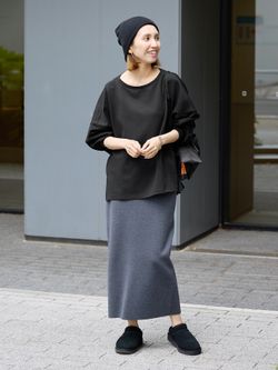 ≪追加予約≫NOMADIS/ノマディス 別注LATT&CHM-F 2のコーディネート