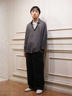 Kanemasa Phil. (カネマサ フィル) 別注 28ゲージ Atmosphere Ramie