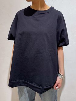 13OZ クラッシュダメージデニムのコーディネートスナップ（Y.K