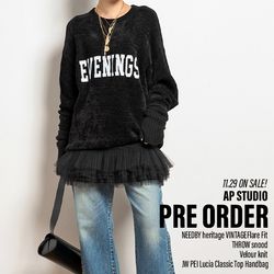 PRE ORDER｜RE STOCK！｜AP STUDIO（）｜ブログ｜BAYCREW'S STORE