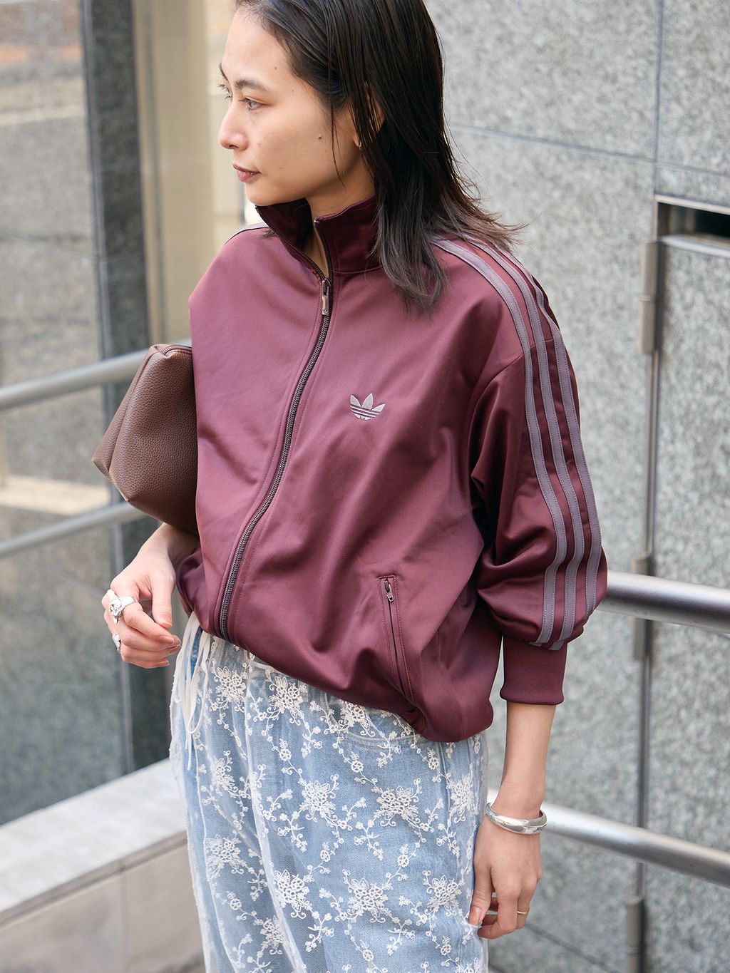 別注【adidas originals/アディダス オリジナルス】For JS FIREBIRD TT