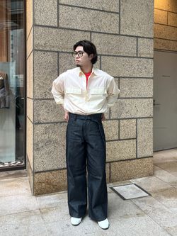 LEVI'S(R)/リーバイス(R) 別注 TWISTED BELTED デニムパンツ (L30)の