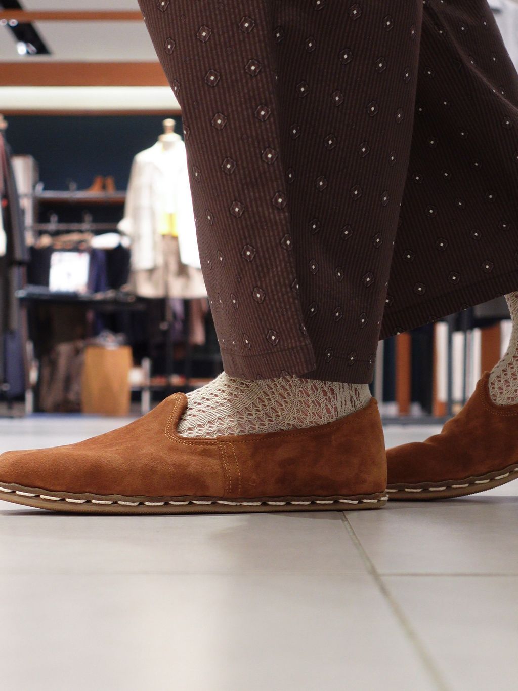 Kanemasa Phil. (カネマサ フィル) 別注 36ゲージ Ny Atmsphr S/S