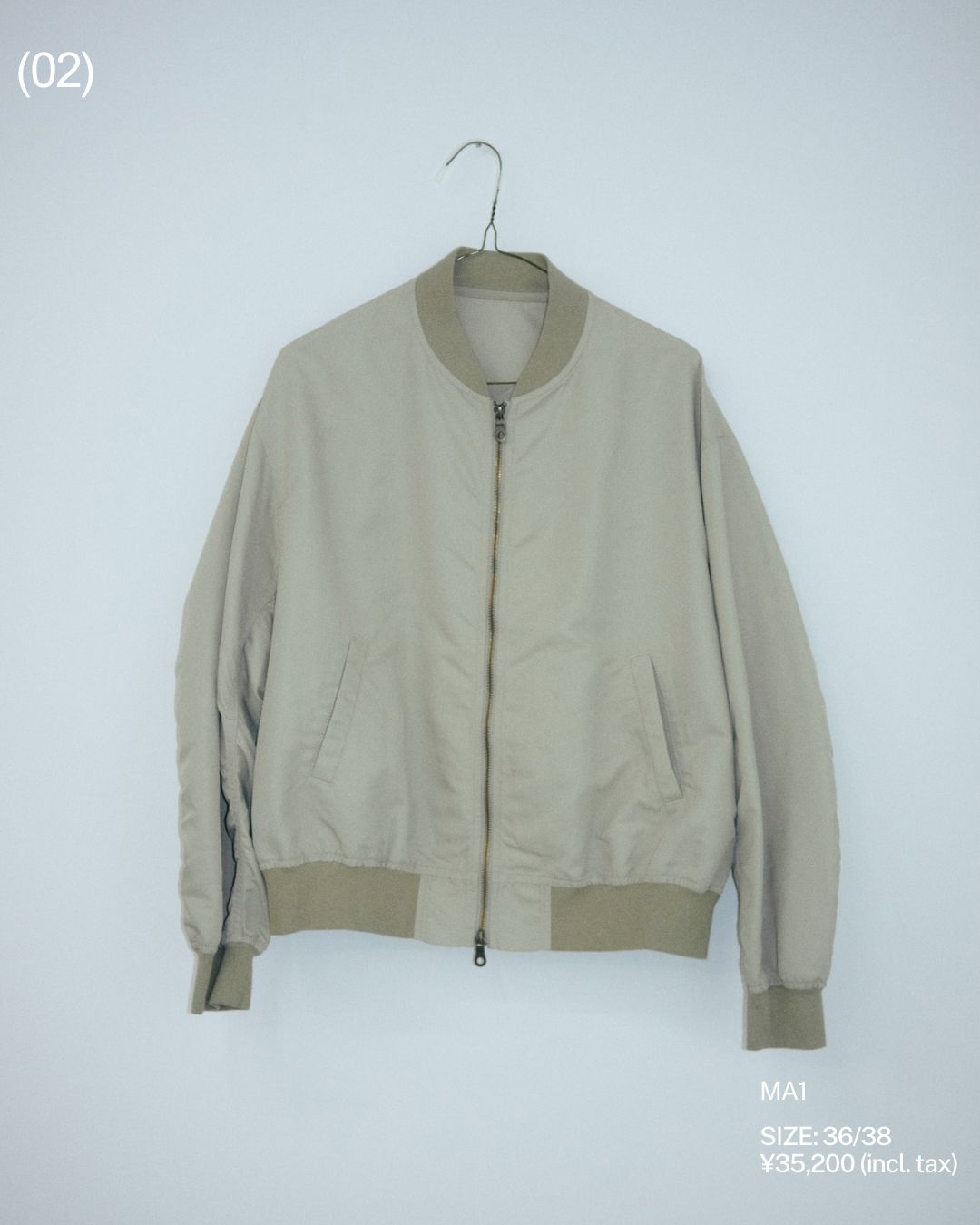 OUTER LIST｜いまから冬本番まで、今年のアウターラインナップを