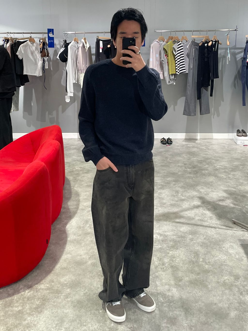 BAYCREW'S DEPO MENS