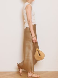 Dignity sleeveless プルオーバーのコーディネートスナップ（MUSE