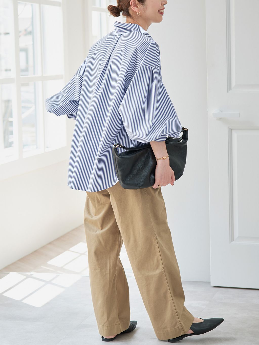 【美品】今期　Spick & Span ミロス 別注2WAYショルダーバッグ WEB限定 / 追加》MILOS / ミロス 別注 2WAYショルダーバッグ*の