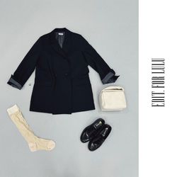 待望の再販！人気のabcジャケットをデザイナーがご紹介｜EDIT. FOR