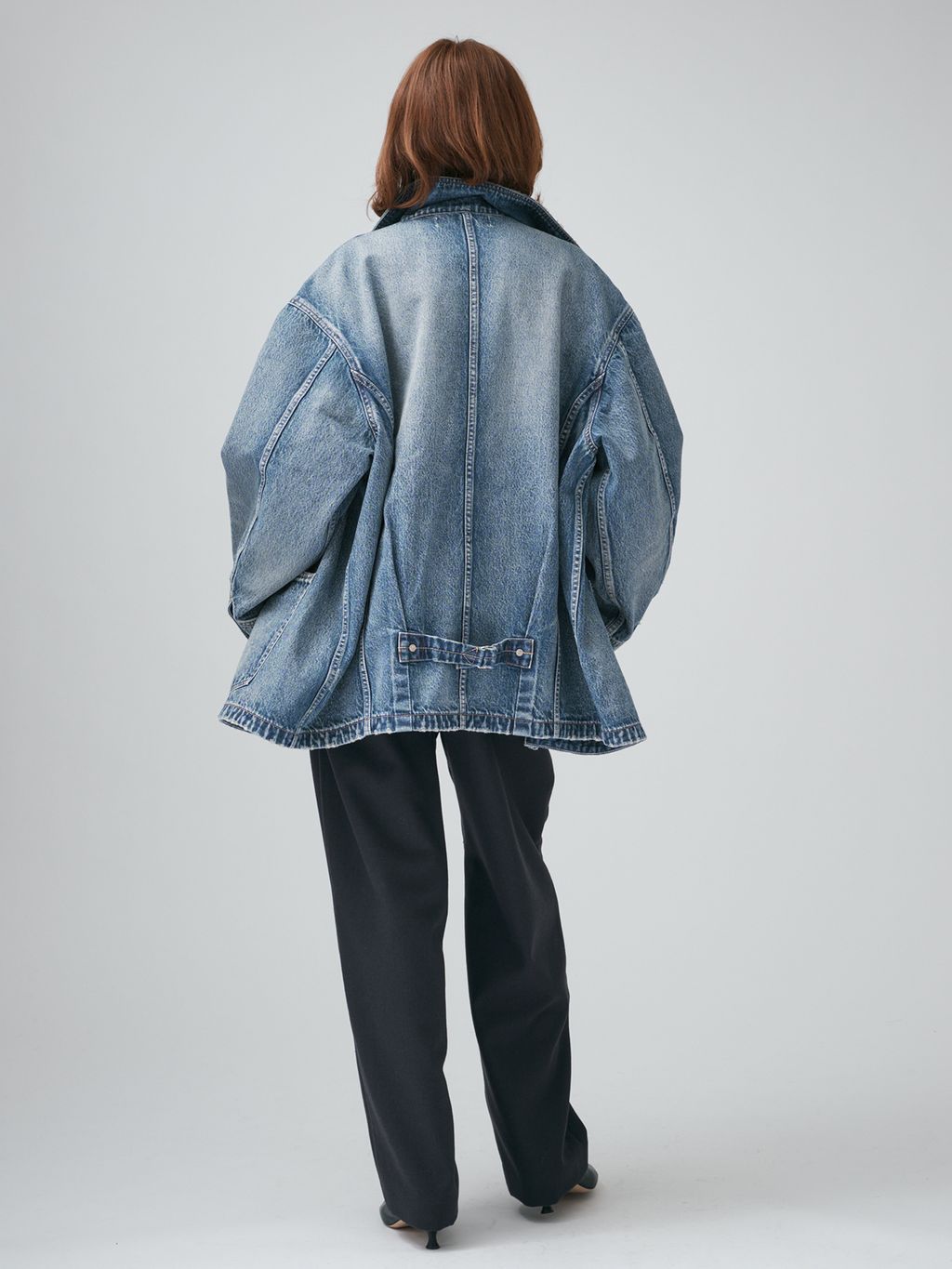 予約》NEEDBY VINTAGE ニードバイ ヴィンテージ NIKKO N1V9V214209Yの