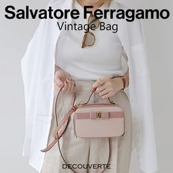 【美品】サルヴァトーレフェラガモ パーティーバッグ スパンコール サルヴァトーレ フェラガモ Salvatore Ferragamo ハンドバッグ 211424