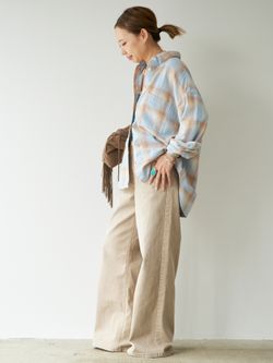 Deuxieme Classe｜ドゥーズィエム クラスのコーディネートスナップ