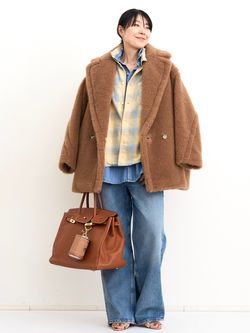 GOOD GRIEF!/グッド グリーフ】 HIGHLAND POUCH（ポーチ）｜L