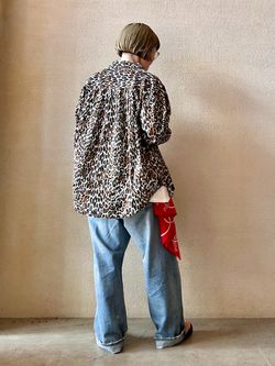 The Great】THE COVE SHIRTのコーディネートスナップ（E.O）｜journal