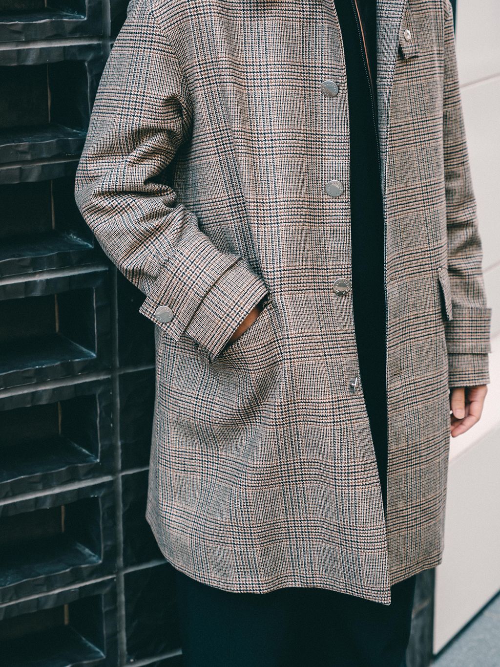 MACKINTOSH(マッキントッシュ) 別注 HUMBIE/ハンビー SL 