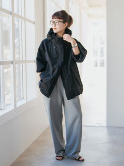 RIKA（160cm）Spick & Span 本社のコーディネートスナップ（レディース