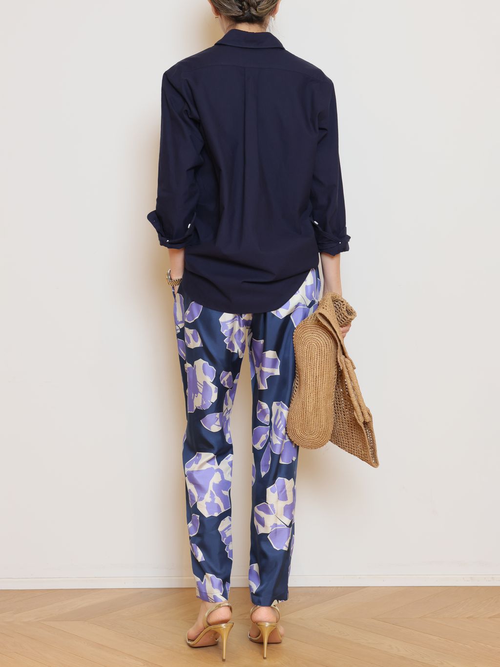 MUSE de Deuxieme Classe  ボタンダウンシャツ MUSE Deuxieme Classe *OXFORD ボタンダウン シャツ - メルカリ