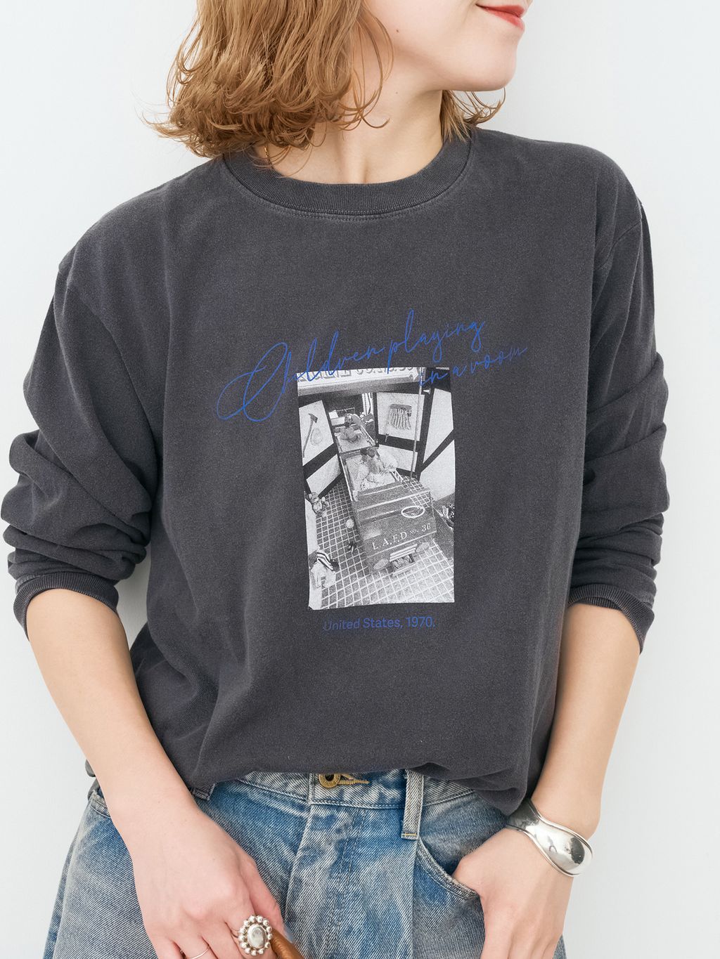 WEB限定サイズ有り / 追加予約》5 1/2 TUCKBARREL DENIMの