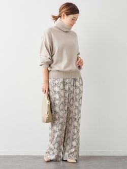 Deuxieme Classe｜ドゥーズィエム クラスのコーディネートスナップ