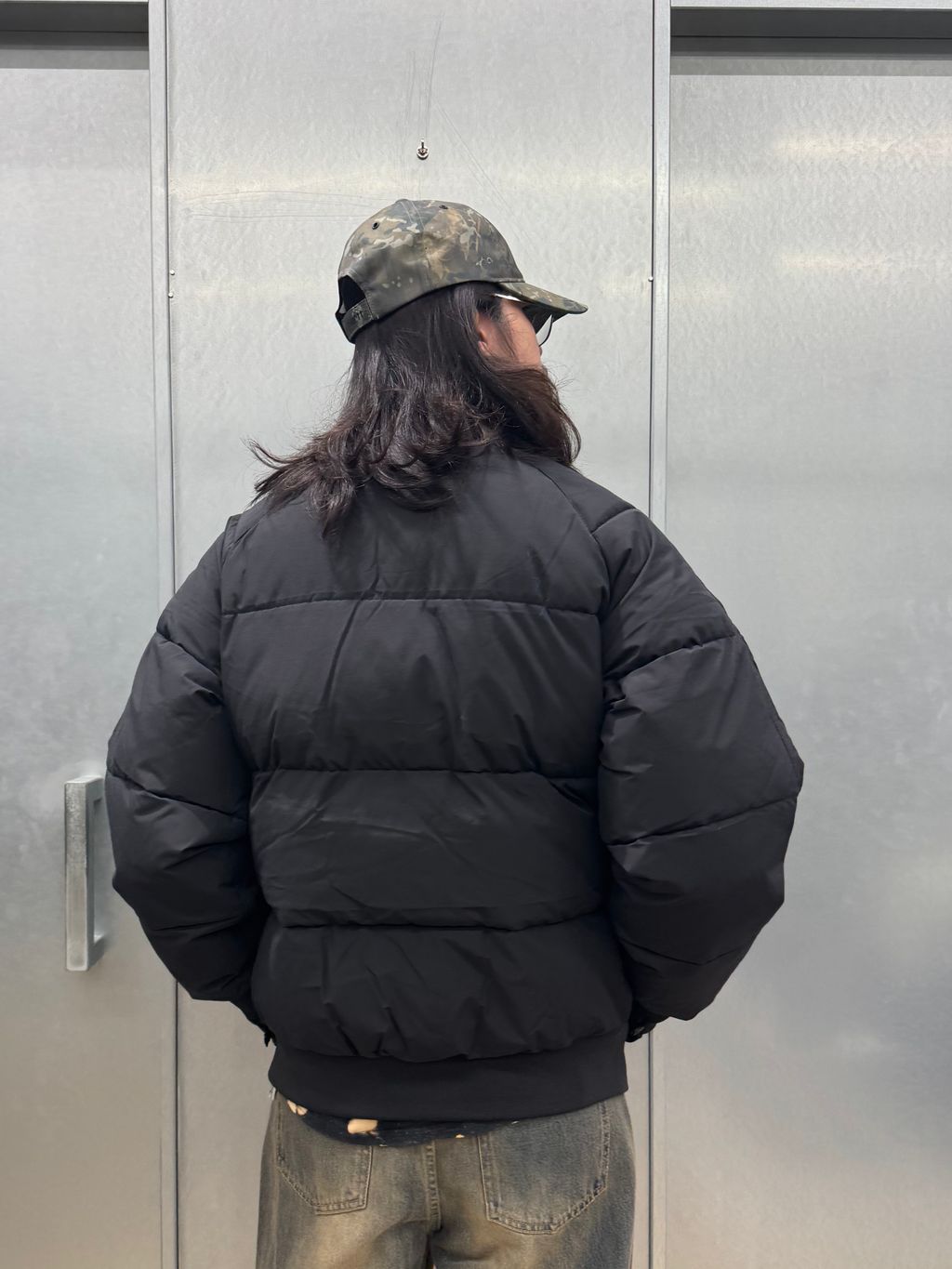 CARHARTT WIP / カーハート ダブリューアイピー NEBRASKA JACKETの