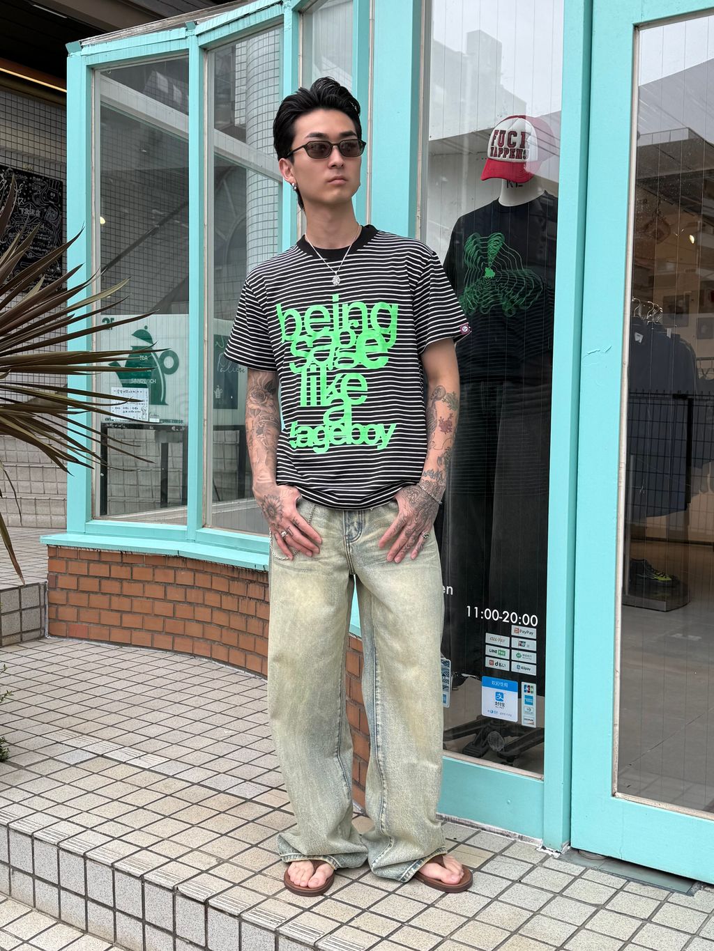 JOINT WORKS MENS