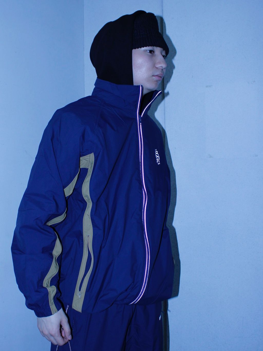 Alwayth / オルウェイズ Training Jacket & Pants Setのコーディネート
