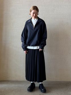 ランダムテレコ プルオーバー（Tシャツ／カットソー）｜journal