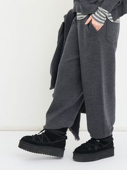 GOOD GRIEF!/グッド グリーフ】 Barrel Pantsのコーディネートスナップ