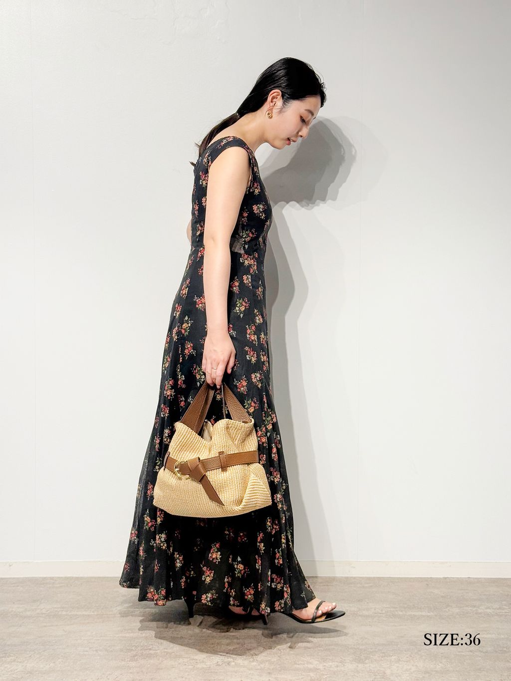 perle, by SAORI TANABE 】Robe de jourのコーディネートスナップ（La