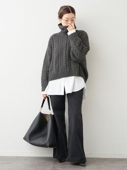 Deuxieme Classe｜ドゥーズィエム クラスのコーディネートスナップ