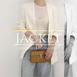Plage｜『ON⇔OFF使える』頼れるITEM！ジャケットをPICK UP｜Plage