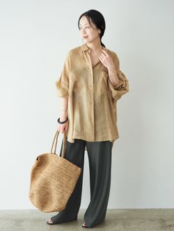 追加》RAFFIA BASKET バッグ 2（かごバッグ）｜Plage（プラージュ）の