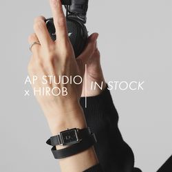 AP STUDIO x HIROB 別注モデル、リストックです｜HIROB｜ブログ