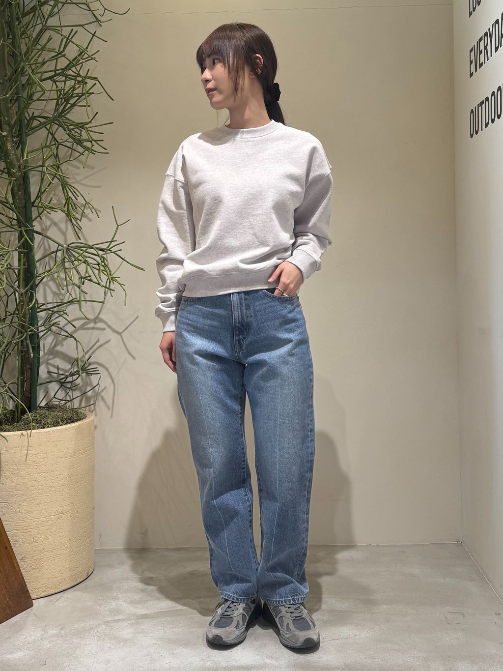 OUTDOOR PRODUCTS Usual Things