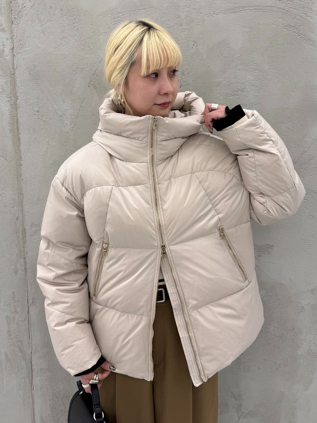 WEB＋一部店舗限定】TATRAS / タトラス GIGI ジジ ダウンジャケットの