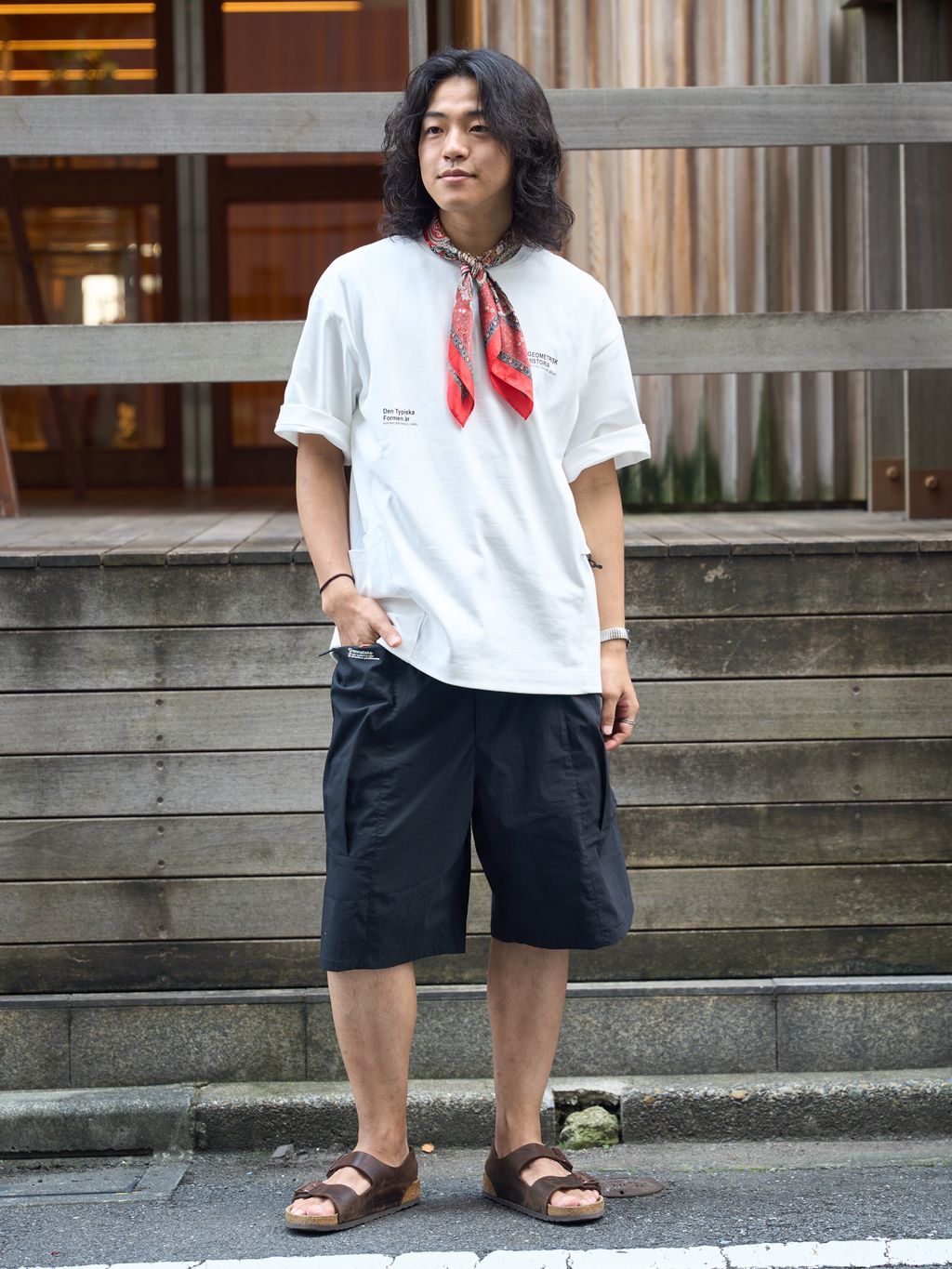 B.C STOCK MENS
