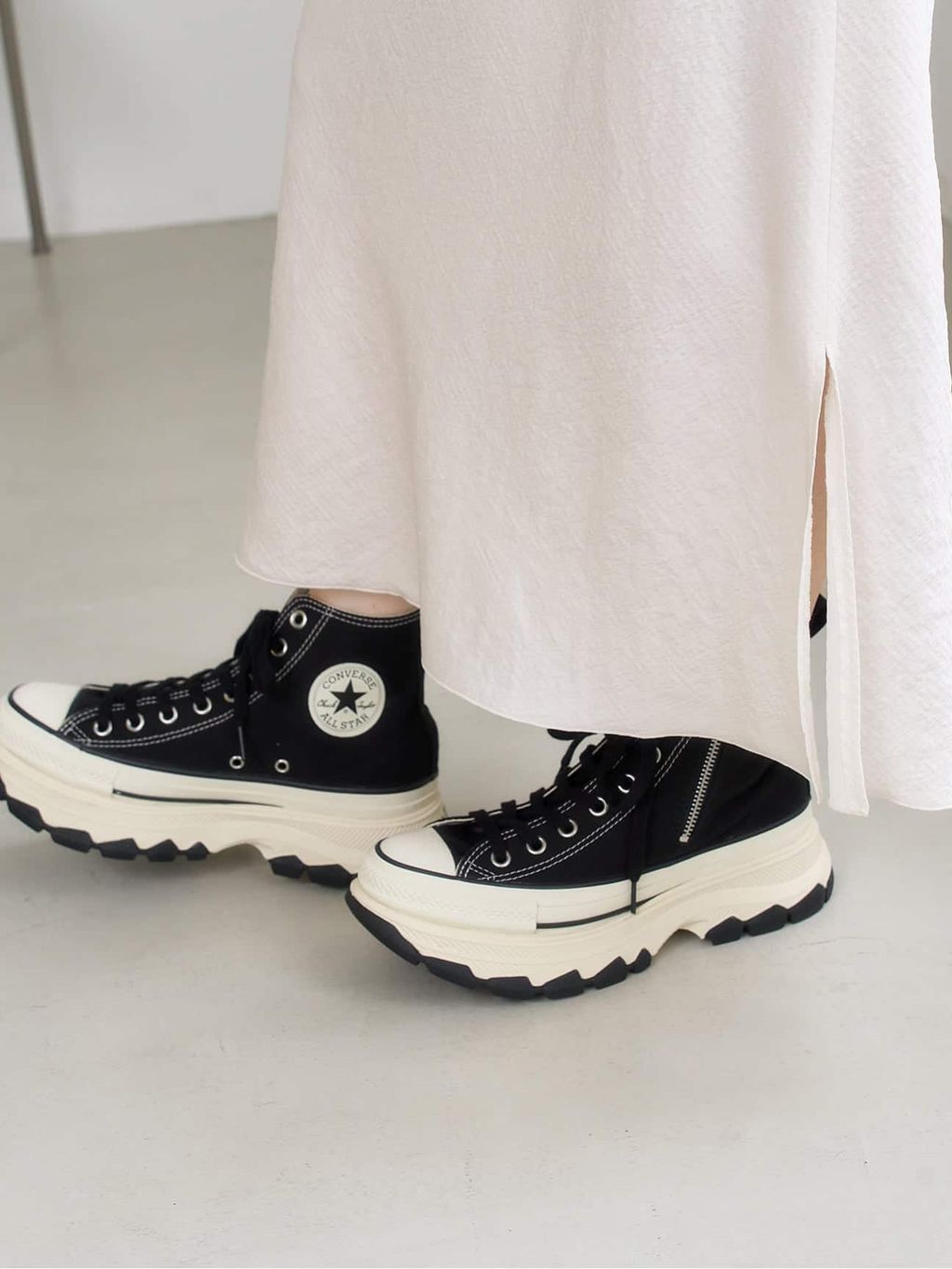 ろっこん CONVERSE/コンバース オールスター トレックウエーブ Z HIの