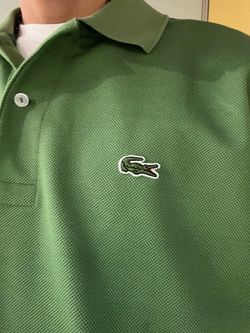 LACOSTE / ラコステ 別注 ボックスシルエット ポロシャツの