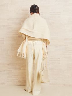 追加》LAPUAN KANKURIT / ラプアンカンクリ POCKET UNI ショールの