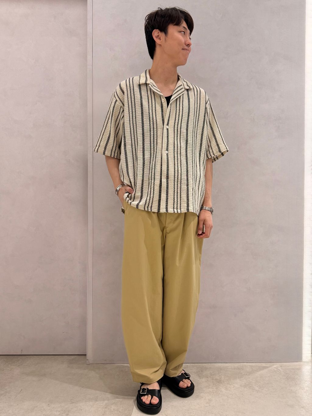 B.C STOCK MENS