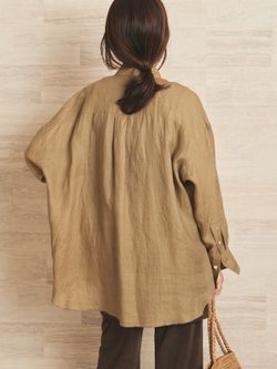 追加》RAFFIA BASKET バッグ 2のコーディネートスナップ（yoshie