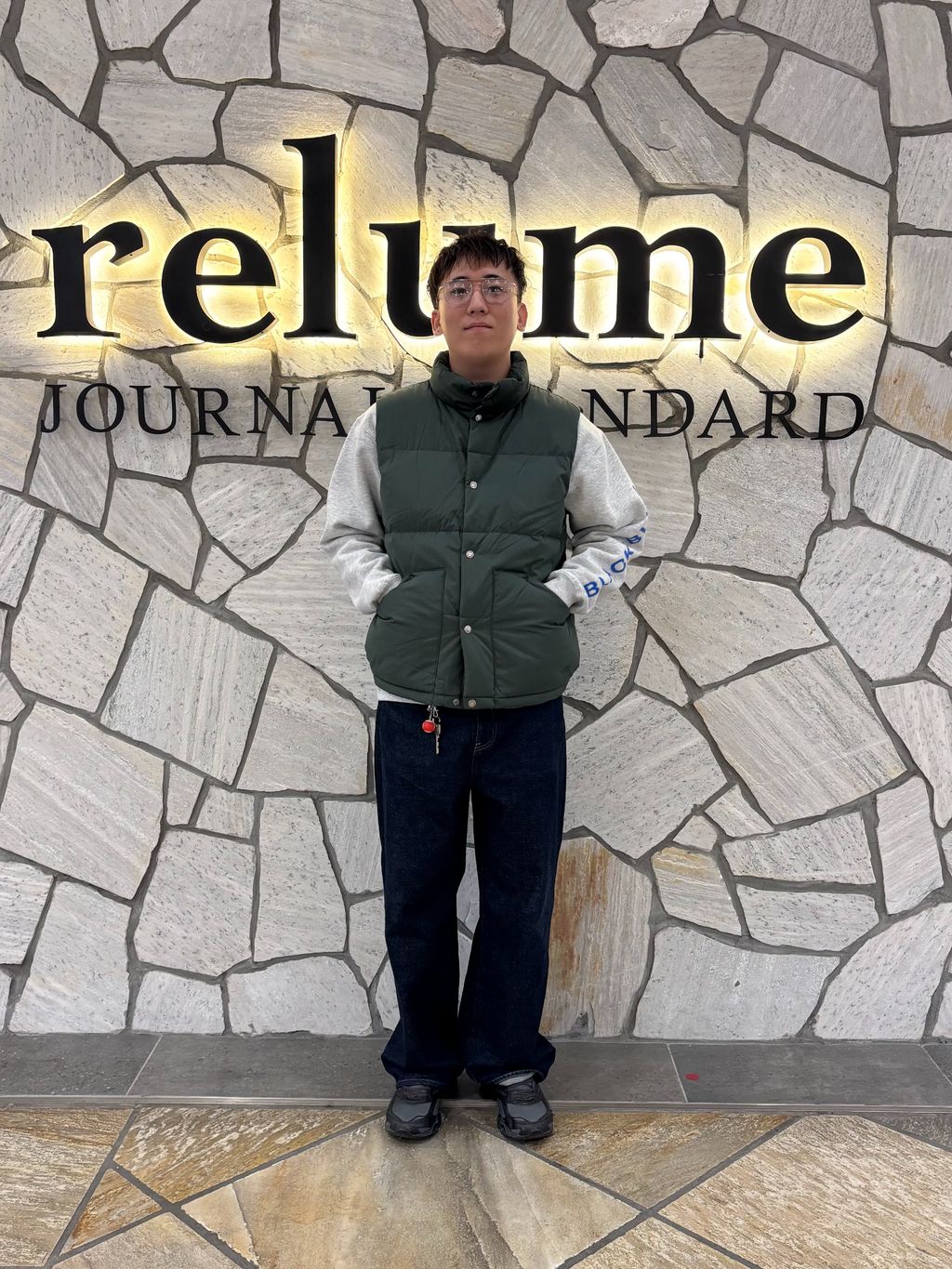 JOURNAL STANDARD relume MENS