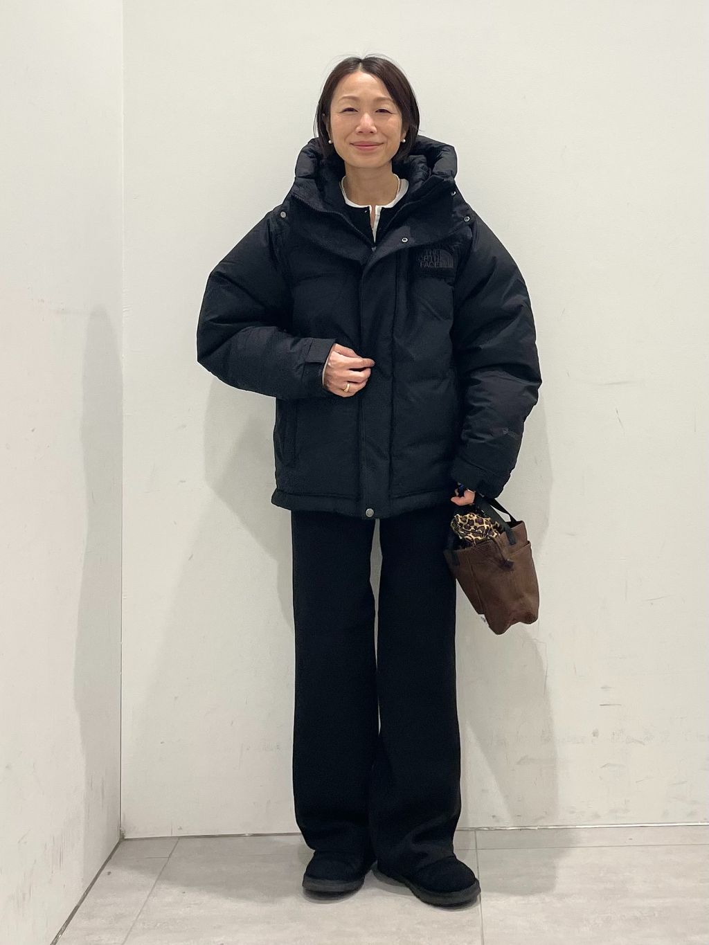 追加》【THE NORTH FACE/ ザノースフェイス】 Alteration Baffs Jacket