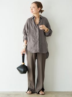 ドゥーズィエムクラス　確認用 Deuxieme Classe｜ドゥーズィエム クラスのコーディネートスナップ