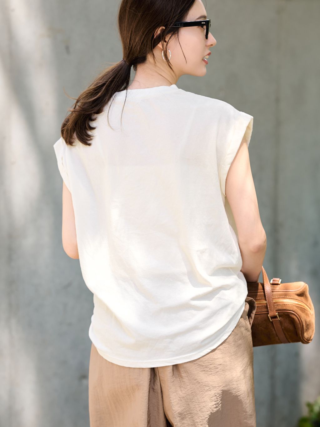 ナムナムさん専用 ≪追加≫AULENTTI/オウレンティ DUFFEL SHOULDER バッグ 2の