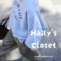 luxe】Haily's closet｜journal standard luxe｜ブログ｜BAYCREW'S STORE
