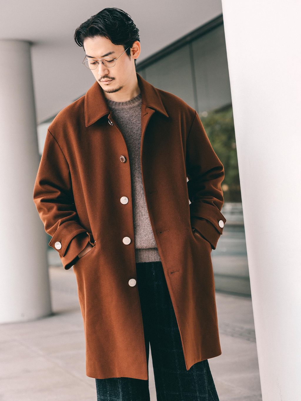 MACKINTOSH(マッキントッシュ) 別注 HUMBIE/ハンビー SLの