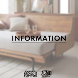 8/18～】価格改定のご案内｜JOURNAL STANDARD FURNITURE｜ブログ