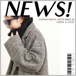 NEWS!｜L'Appartement｜ブログ｜BAYCREW'S STORE