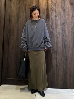 NOBLEのコーディネートスナップ（miko）｜NOBLE（ノーブル